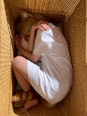 阿薰kaOri - 黄豆粉_142