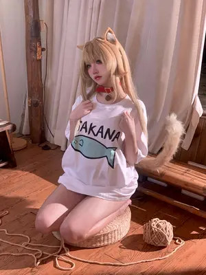 阿薰kaOri - 黄豆粉_144