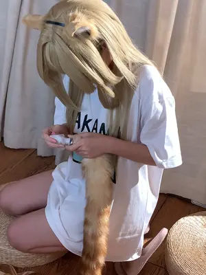 阿薰kaOri - 黄豆粉_149