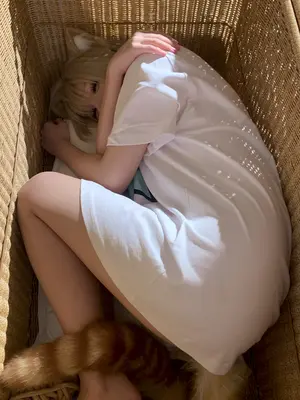 阿薰kaOri - 黄豆粉_155