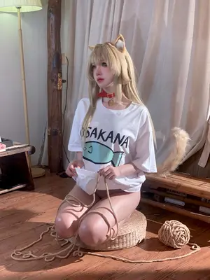 阿薰kaOri - 黄豆粉_158