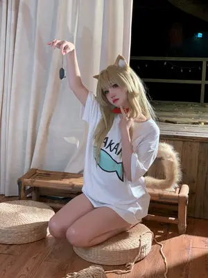 阿薰kaOri - 黄豆粉_161