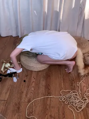 阿薰kaOri - 黄豆粉_172