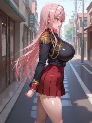 Oki Senpai -希咲美桜