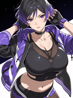 MohumoAi - Reina (Tekken)_Reina_1_007