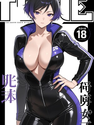 MohumoAi - Reina (Tekken)_Reina_1_556