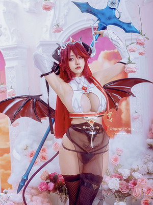 Byoru - Rosaria Succubus (Genshin Impact)_02