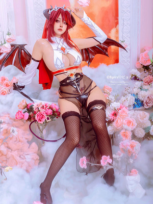 Byoru - Rosaria Succubus (Genshin Impact)_04