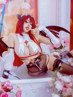 Byoru - Rosaria Succubus (Genshin Impact)_07