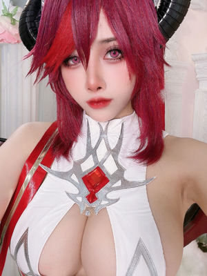 Byoru - Rosaria Succubus (Genshin Impact)_35