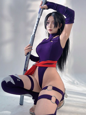 Umeko J - Psylocke_082