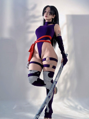 Umeko J - Psylocke_087
