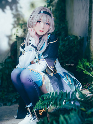 霜月shimo - Firefly (HSR)_02