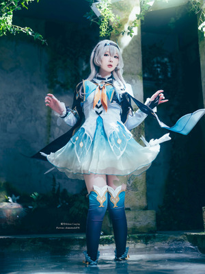 霜月shimo - Firefly (HSR)_06