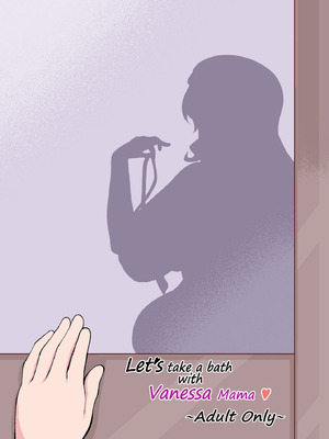 [小鳥由羽] ヴァネッサママとお風呂に入ろ（戦姫絶唱シンフォギア）[DL版]_18