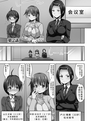 [SAS] 強制妊活 [蓝枫个人翻译] [DL版]_031