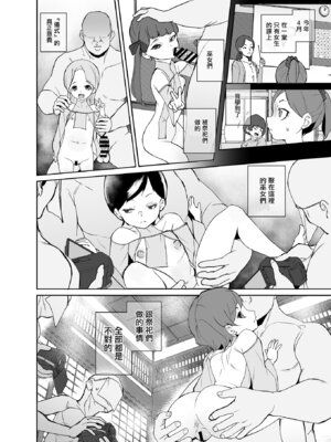 [テングサ (tokorot)] 因習村の巫女ちゃんは反抗期｜因習村的叛逆期的小巫女 [中国翻訳] [DL版]_07