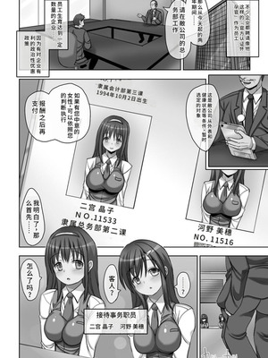 [hcom (SAS、ベビーベッド、藍梅ＲM)]俺は政府公認の孕ませ師|让我怀孕吧!官方认证怀孕官大人! 1~3[中国翻訳][薄碼][DL版][蓝枫个人翻译]_008