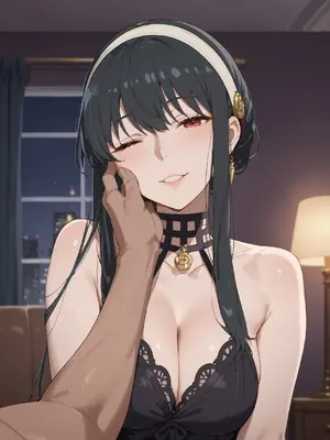 (MohumoAi) Yor Forger_Yor_Forger_1_007