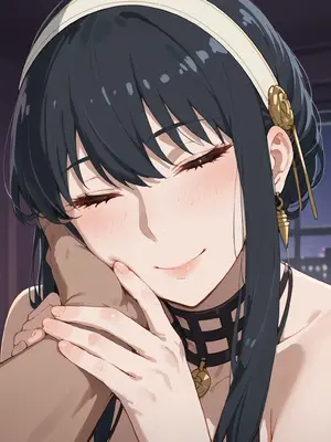 (MohumoAi) Yor Forger_Yor_Forger_1_008