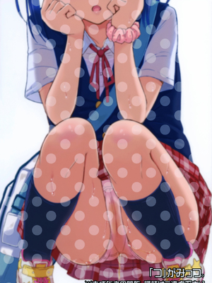 (コミティア112) [「つ」がみっつ。 (つっつ)] 放尿系少女 [中国翻訳]_18