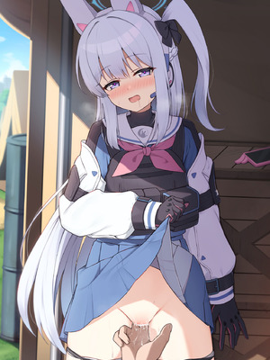 [ミルクファーム田中 (よろず)] ブルアカ トロ顔合同 ~トロけるフェイス~ (ブルーアーカイブ) [DL版]_12