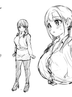 [性癖実現党 (ギリギリ舞)] レンタルオフィスの柚花さん [中文] [ahtiger]_045