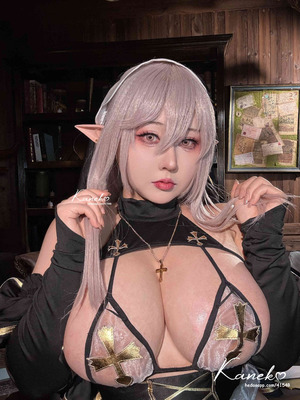 KANEKO_咔喵 - 精灵修女本_03