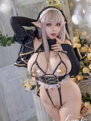 KANEKO_咔喵 - 精灵修女本_13
