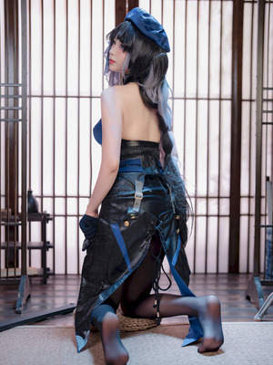 轩萧学姐 - 秧秧_004