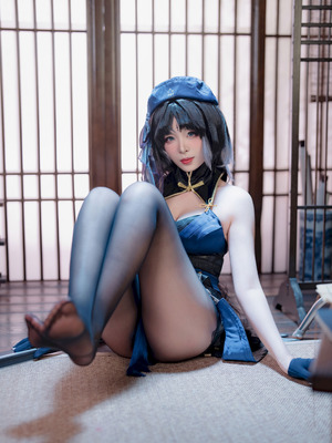 轩萧学姐 - 秧秧_007