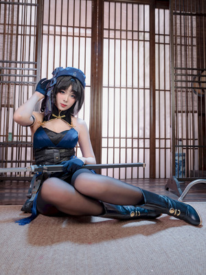 轩萧学姐 - 秧秧_028