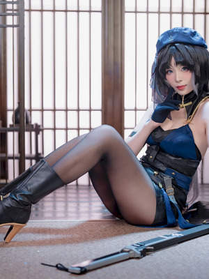 轩萧学姐 - 秧秧_029