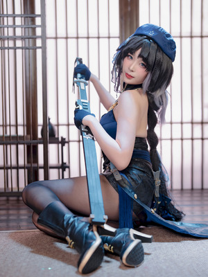 轩萧学姐 - 秧秧_031