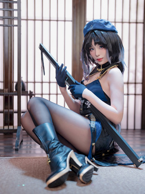 轩萧学姐 - 秧秧_032