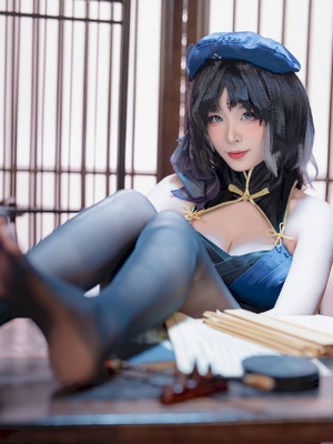 轩萧学姐 - 秧秧_044