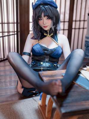 轩萧学姐 - 秧秧_052