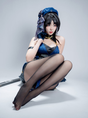 轩萧学姐 - 秧秧_063