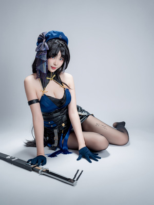 轩萧学姐 - 秧秧_067