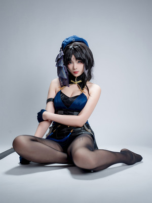 轩萧学姐 - 秧秧_080