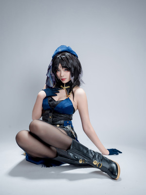 轩萧学姐 - 秧秧_084