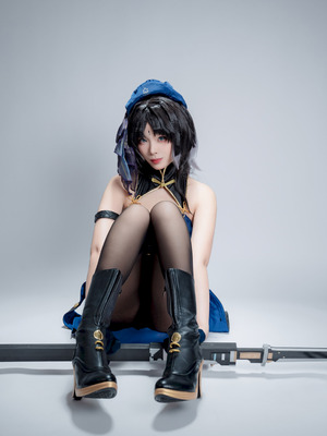 轩萧学姐 - 秧秧_085