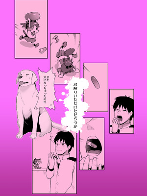 [お解りいただけただろうか (海山そぜ)] 敷波綾波わんわんわん (艦隊これくしょん -艦これ-)_30