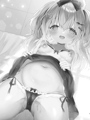 [AmazingSweets (はるいちご)] こあくまにさからえない！2 [一匙咖啡豆汉化组] [DL版]_03