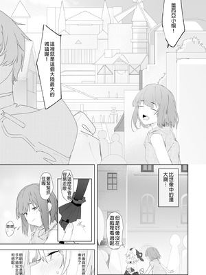 [Tempest (伊巻てん、温野りょく)] TSねこサキュバスさんは搾精なんてしたくない! 2 [中国翻訳] [無修正] [DL版]_03