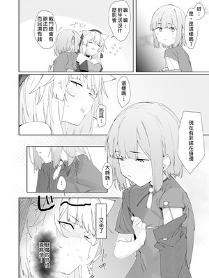 [Tempest (伊巻てん、温野りょく)] TSねこサキュバスさんは搾精なんてしたくない! 2 [中国翻訳] [無修正] [DL版]_06