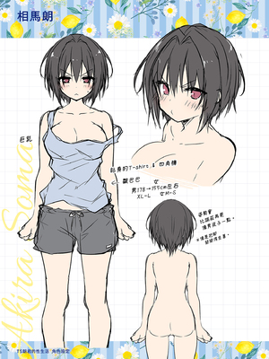 [きのこのみ (konomi)] TSあきら君の性生活総集編 (1-6)+7+8+9 [中国翻訳] [無修正] [DL版]_i_137