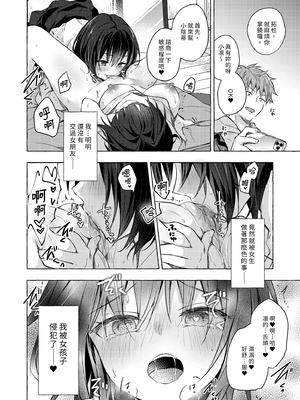 [きのこのみ (konomi)] TSあきら君の性生活総集編 (1-6)+7+8+9 [中国翻訳] [無修正] [DL版]_i_809