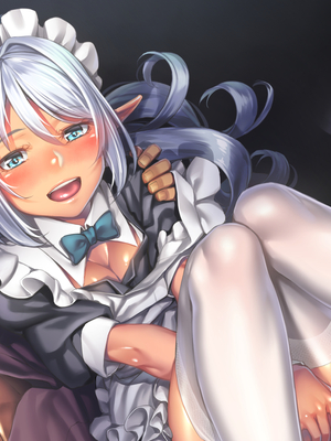 [エリア14 (かせい)] メイドさんとの性活 | 与女仆的性福生活 [中国翻訳] [無修正] [DL版]_01