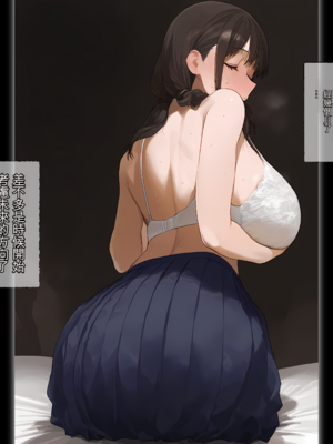 [パニックアメリカ] 「家族計画」アプリでおじさん子孫、無責任産ませ放題・補[AI Generated] [機翻]_42